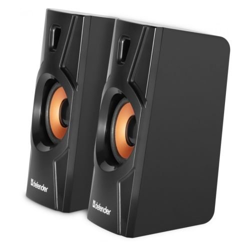 SPEAKERS DEFENDER AURORA S8 2.0 8W USB (65408)
