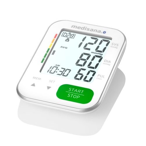 Upper arm blood pressure monitor Medisana BU 570 connect (51203)