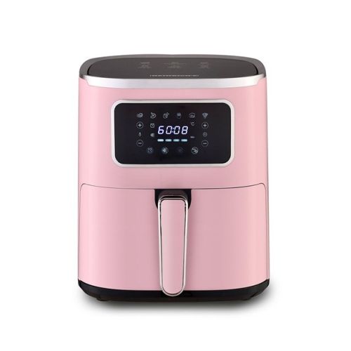 Heinrich‘’s HFR 8216 Hot air fryer 5.0 l 1450 W Pink (HFR 8216 RÓŻOWA)