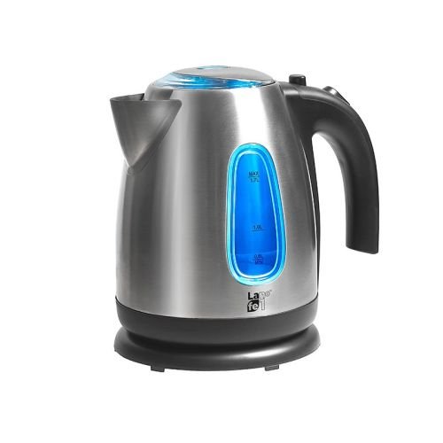 Lafe LAFCZA45008 electric kettle 1.7 L 2200 W Stainless steel (LAFCZA45008)