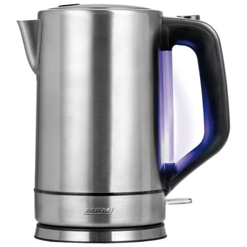 MPM MCZ-121M electric kettle 1.7 L 2200 W Steel (MCZ-121M)
