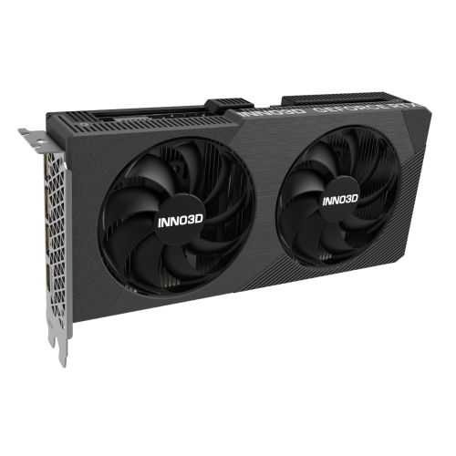 INNO3D GeForce RTX 5060 Twin X2 NVIDIA 8 GB GDDR7 (N50602-08D7-195071N)