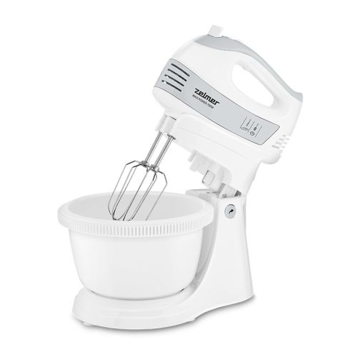 Zelmer 2.5 l 700 W Bowl Mixer White (ZHM2459S)