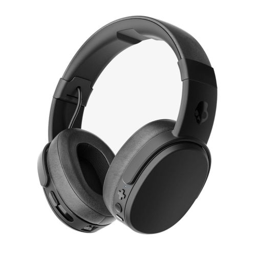 Skullcandy Crusher Wireless Headset Wired & Wireless Head-band Calls/Music Bluetooth Black (S6CRW-K591)
