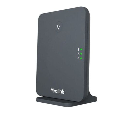 Yealink W70B base station for VoIP phones (W70B)