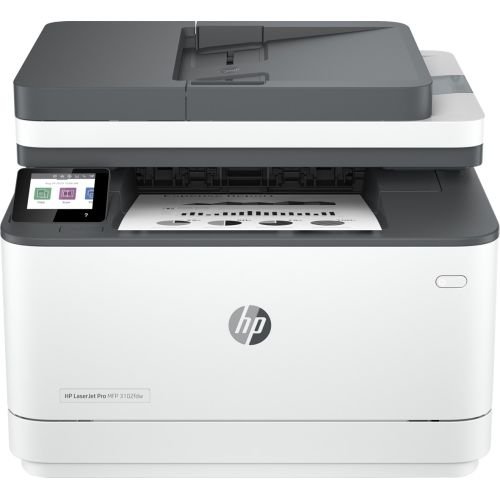 HP LaserJet Pro MFP 3102fdw Printer (3G630F)