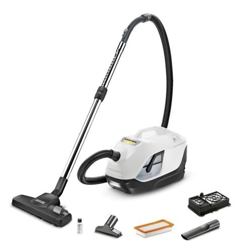 Kärcher DS 6 2 L Cylinder vacuum Dry 650 W Bagless (1.195-250.0)