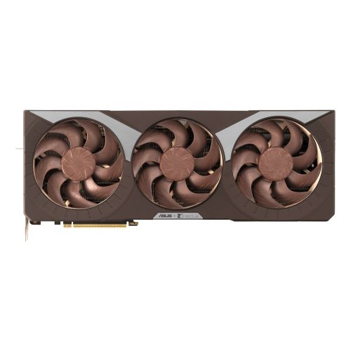 ASUS Noctua NVIDIA GeForce RTX 5080 16 GB GDDR7 graphics card (90YV0M32-M0NA00)