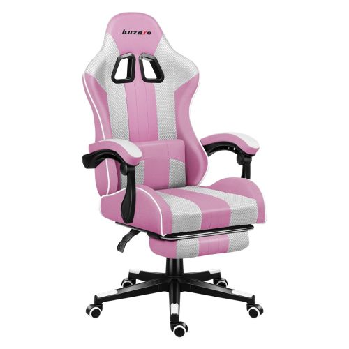Huzaro Force 4.7 Pink Mesh Gaming Chair (HZ-FORCE 4.7 PINK MESH)