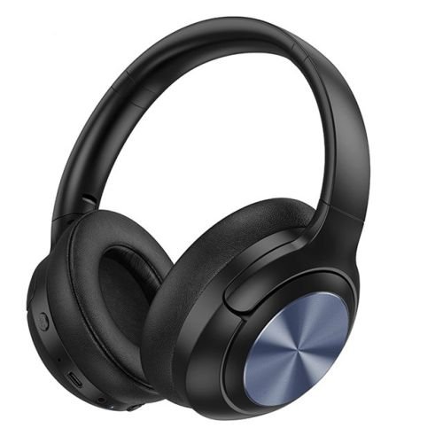 Hoco W54 Young Headset with ANC In-ear Wireless Bluetooth Black (W54 black)