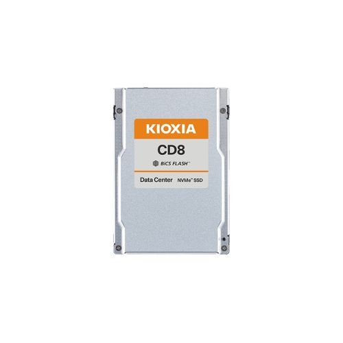 Kioxia CD8-V 3.2 TB 2.5" PCI Express 4.0 NVMe BiCS FLASH TLC (KCD8XVUG3T20)