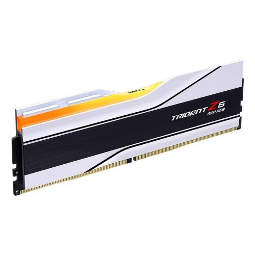 G.Skill Trident Z5 Neo RGB F5-6000J2836G32GX2-TZ5NRW memory module 64 GB 2 x 32 GB DDR5 (F5-6000J2836G32GX2-TZ5NRW)