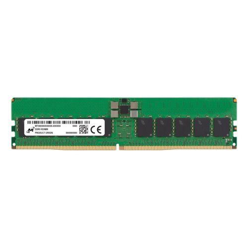 Goodram UDIMM ECC 32GB DDR5 2Rx8 5600MHz PC5-44800 W-MEM5600E5D832G (W-MEM5600E5D832G)