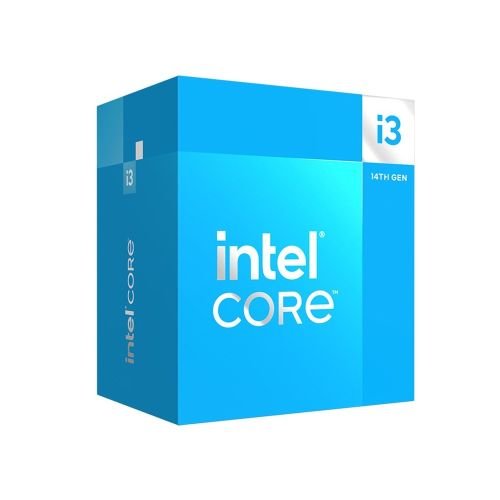 Intel Core i3-14100 processor 12 MB Smart Cache Box (BX8071514100)