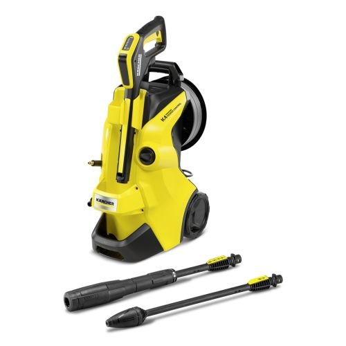 Kärcher 1.324-330.0 pressure washer Upright Electric 420 l/h Black, Yellow (1.324-330.0)