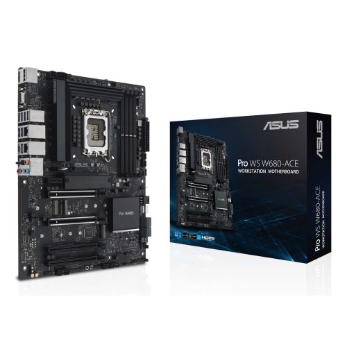 ASUS PRO WS W680-ACE Intel W680 LGA 1700 ATX motherboard (90MB1DZ0-M0EAY0)