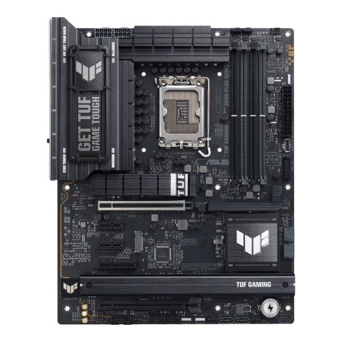 ASUS TUF GAMING Z890-PLUS WIFI Intel Z890 LGA 1851 (Socket V1) ATX (90MB1IQ0-M0EAY0)