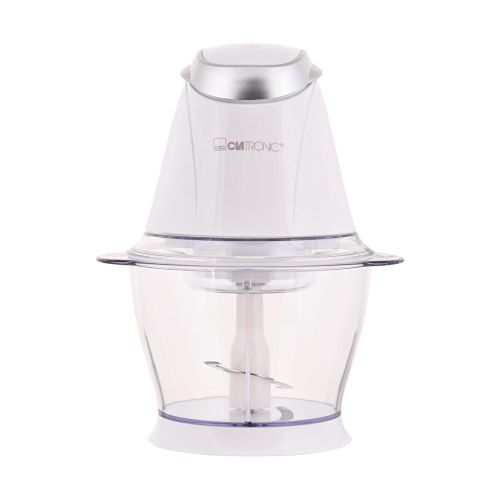 Clatronic MZ 3579 electric food chopper 1 L 250 W White (MZ 3579)