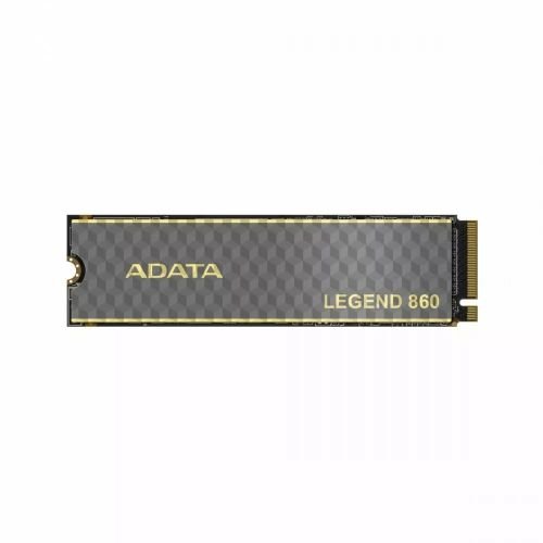 Adata SSD LEGEND 860 2TB PCIe 4x4 6000/5000 MB/s M.2 (SLEG-860-2000GCS)