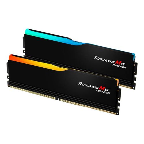 G.Skill Ripjaws M5 RGB F5-6000J3636F16GX2-RM5NRK memory module 32 GB 2 x 16 GB DDR5 6000 MHz (F5-6000J3636F16GX2-RM5NRK)