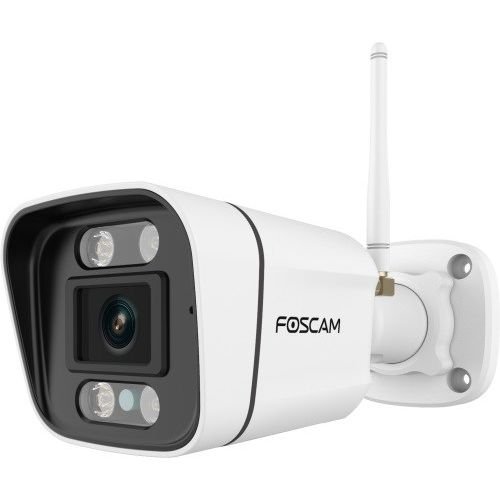 IP Camera FOSCAM V5P 5MP WI-FI White (V5P 5MP WI-FI BIAŁA)