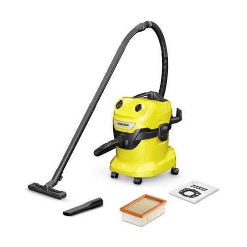 Kärcher WD 4 V-20/5/22 20 L Drum vacuum Dry&wet 1000 W Bagless (1.628-209.0)