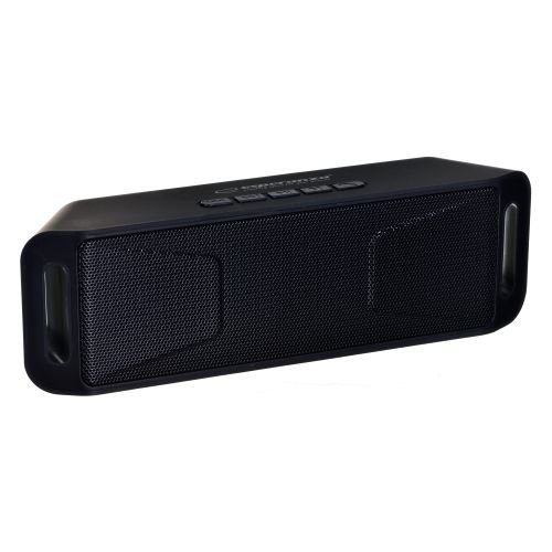 Esperanza FOLK Stereo portable speaker Black 6 W (EP126KK)