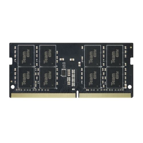 Team Group ELITE TED416G3200C22-S01 memory module 16 GB 1 x 16 GB DDR4 3200 MHz (TED416G3200C22-S01)