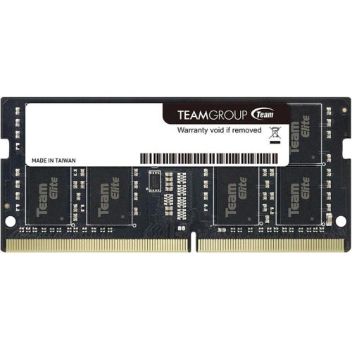 Team Group Elite TED48G2666C19-S01 memory module 8 GB 1 x 8 GB DDR4 2666 MHz (TED48G2666C19-S01)