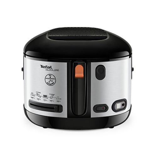 Tefal FF175D71 Single Black,Stainless steel (FF175)