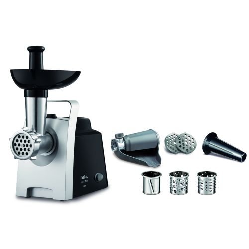 Tefal HV1 NE1098 mincer 1400 W Black,Silver (NE109838)