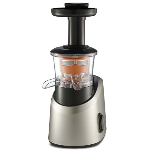 Tefal Infiny Juice ZC255B Juice extractor Grey,Silver 200 W (ZC255B)