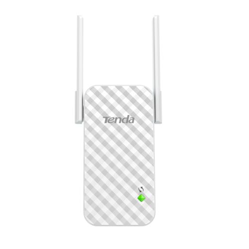 Tenda A9 network extender Network transmitter & receiver Grey, White (A9)