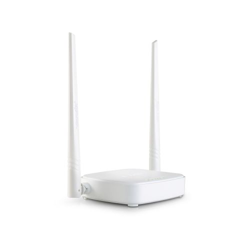 Tenda N301 wireless router Fast Ethernet Single-band (2.4 GHz) White (N301)