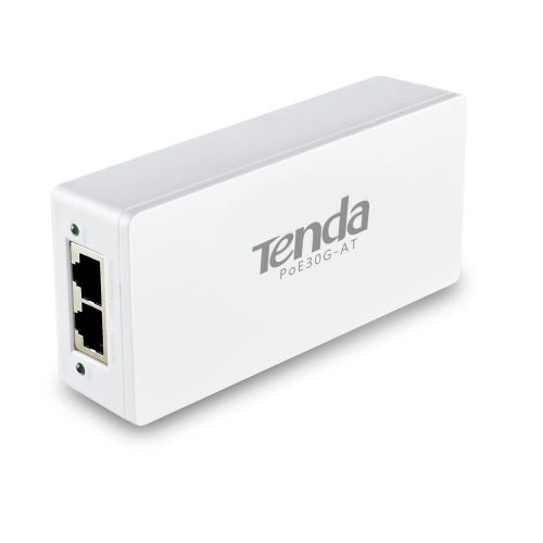 Tenda POE30G-AT PoE adapter Gigabit Ethernet (PoE30G-AT)
