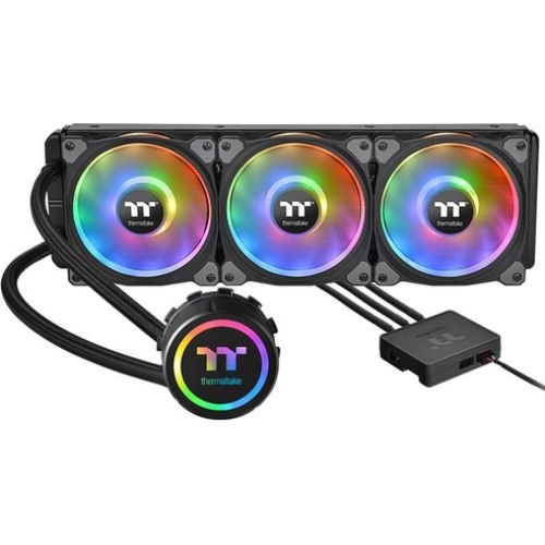 Thermaltake Floe DX RGB 360 TT Premium Edition black  (CL-W256-PL12SW-A)