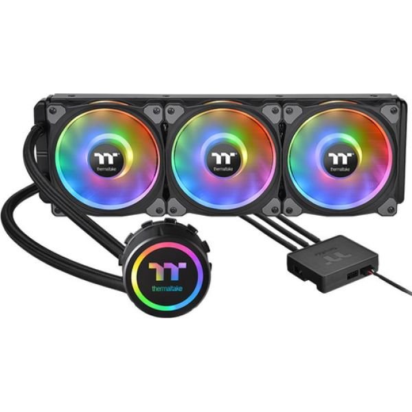 Thermaltake Floe DX RGB 360 TT Premium Edition black (CL-W256-PL12SW-A) Thermaltake Floe DX RGB 360 TT Premium Edition black (CL-W256-PL12SW-A)