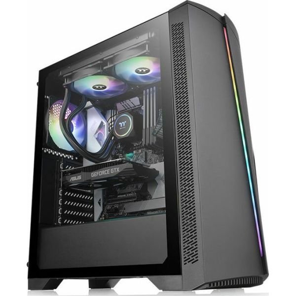 Thermaltake H350 TG RGB black (CA-1R9-00M1WN-00) Thermaltake H350 TG RGB black (CA-1R9-00M1WN-00)