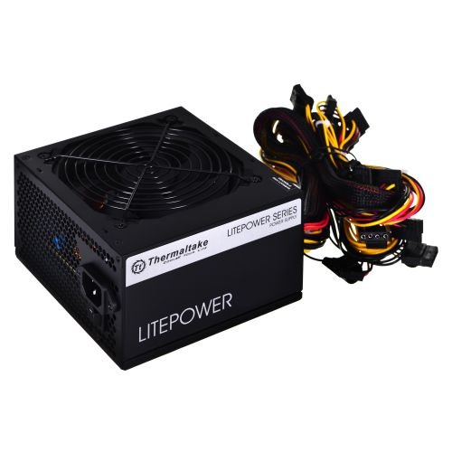 Thermaltake Litepower G2 power supply unit 450 W ATX Black (PS-LTP-0450NPCNEU-2)
