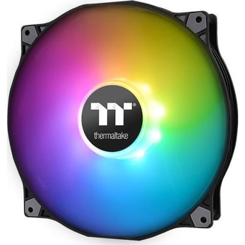 Thermaltake Pure 20 ARGB Sync Case Fan including ARGB controller (CL-F081-PL20SW-A)