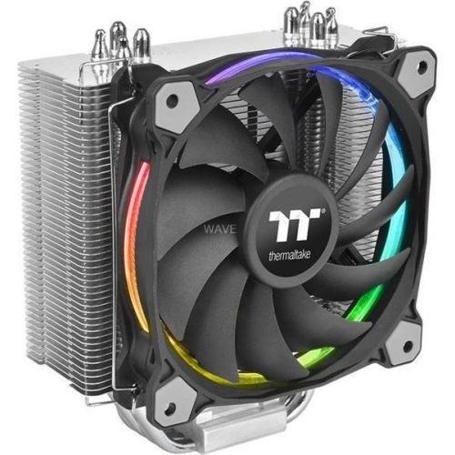 Thermaltake Riing Silent 12 RGB Sync Edition  (CL-P052-AL12SW-A)
