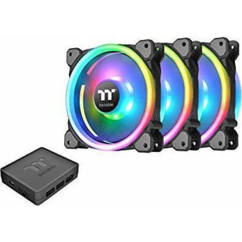 Thermaltake Riing Trio 14 RGB 3 Pack 3 pack (CL-F077-PL14SW-A)