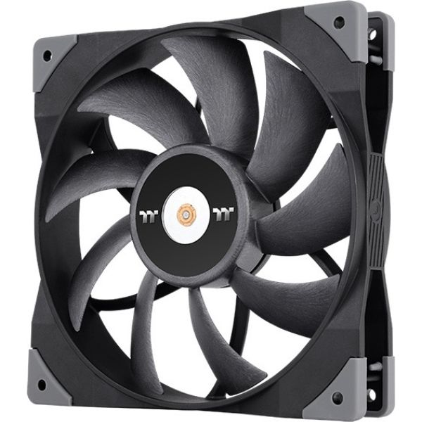 Thermaltake TOUGHFAN 14 High Static Pressure Radiator Fan black, single fan pack (CL-F118-PL14BL-A) Thermaltake TOUGHFAN 14 High Static Pressure Radiator Fan black, single fan pack (CL-F118-PL14BL-A)