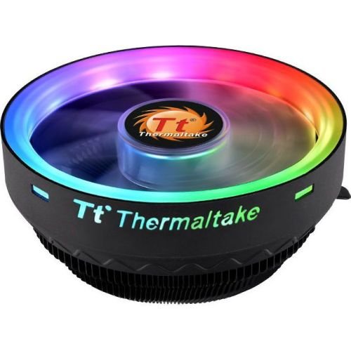 Thermaltake UX100 ARGB black  (CL-P064-AL12SW-A)