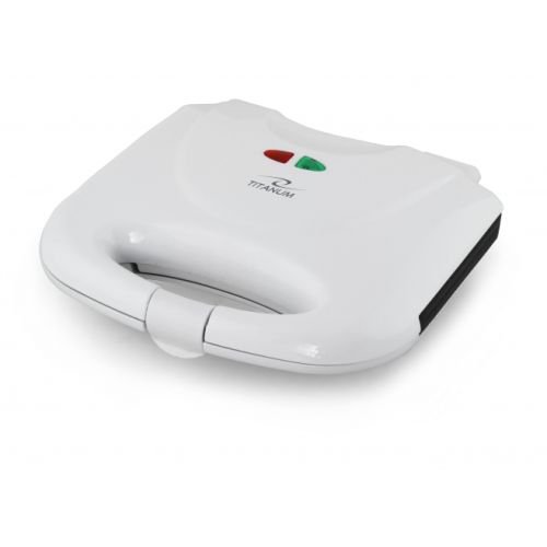 TITANUM TKT001W sandwich maker 700 W White (TKT001W)