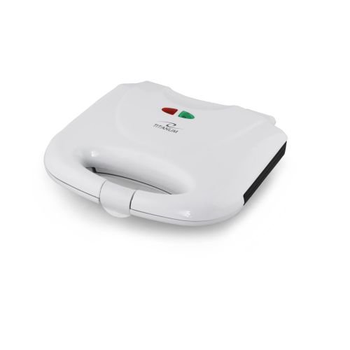 TITANUM TKT004W sandwich maker 700 W White (TKT004W)