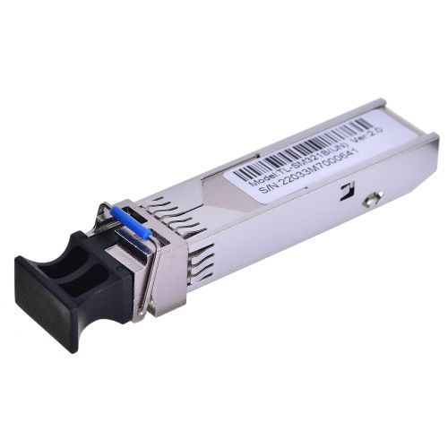 TP-LINK 1000Base-BX WDM Bi-Directional SFP Module (TL-SM321B)