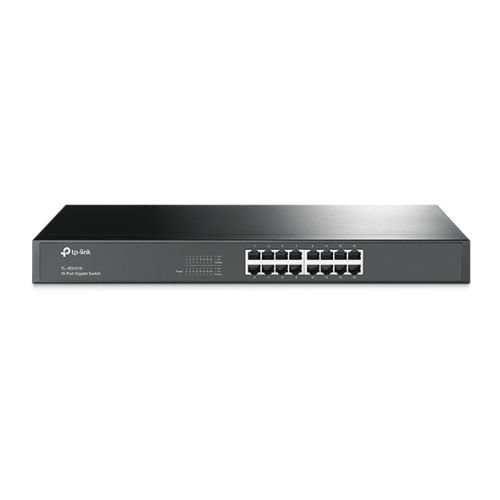 TP-LINK 16-Port Gigabit Rackmount Network Switch v1 (TL-SG1016)