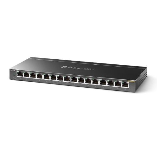 TP-LINK 16-Port Gigabit Unmanaged Pro Switch (TL-SG116E)