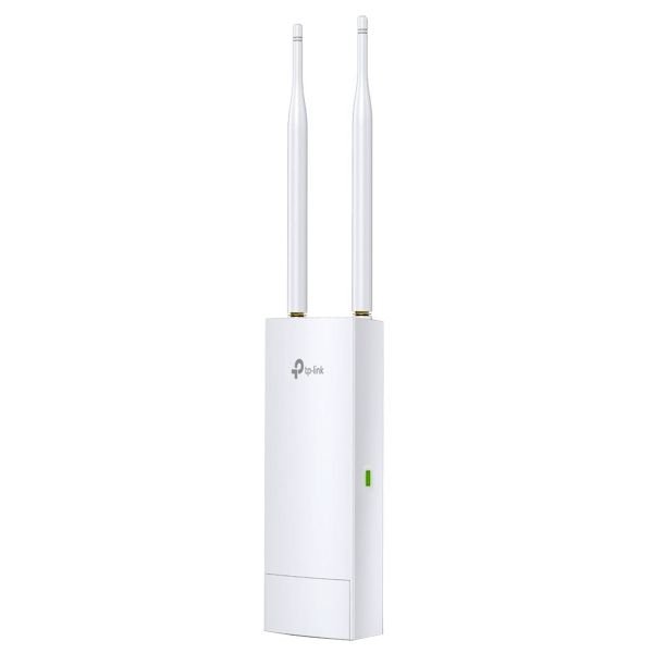 TP-LINK 300Mbps Wireless N Outdoor Access Point V1 (EAP110-Outdoor) TP-LINK 300Mbps Wireless N Outdoor Access Point V1 (EAP110-Outdoor)